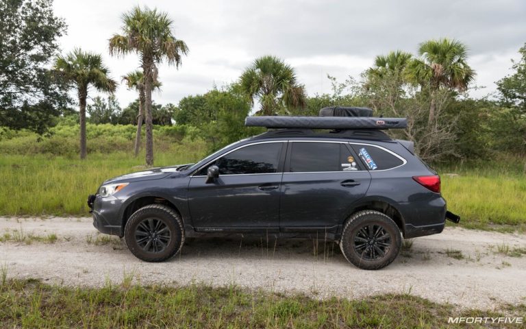 Not Built For Soccer Practice Runs - Joel Hernando's Overland Prepped ...